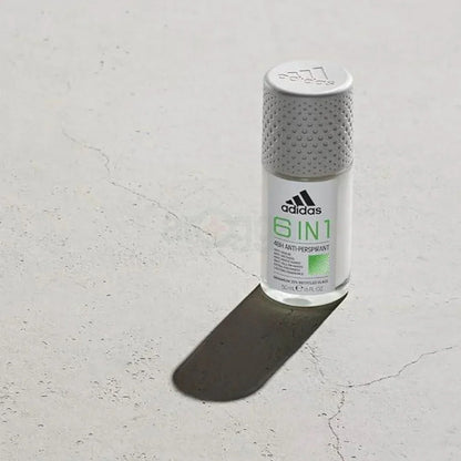 Adidas 6 in 1 48H Anti- Perspirant Roll On For Men