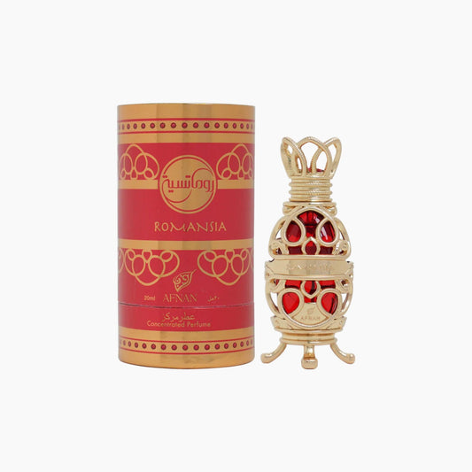Afnan Romansia Concentrated Perfume 20Ml