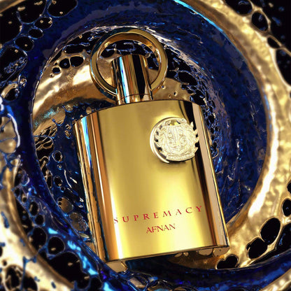 Afnan Supremacy Gold Eau De Parfum 100Ml