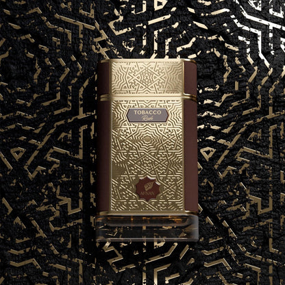 Afnan Tobacco Rush Eau De Parfum 100Ml