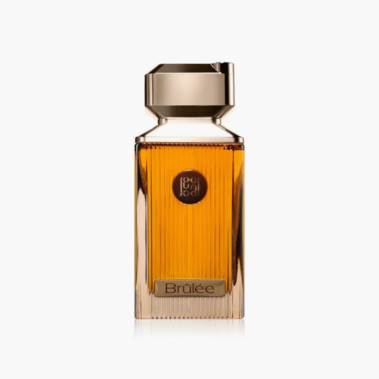 Ahmed Al Maghribi Brulee Unisex Eau De Parfum 100Ml