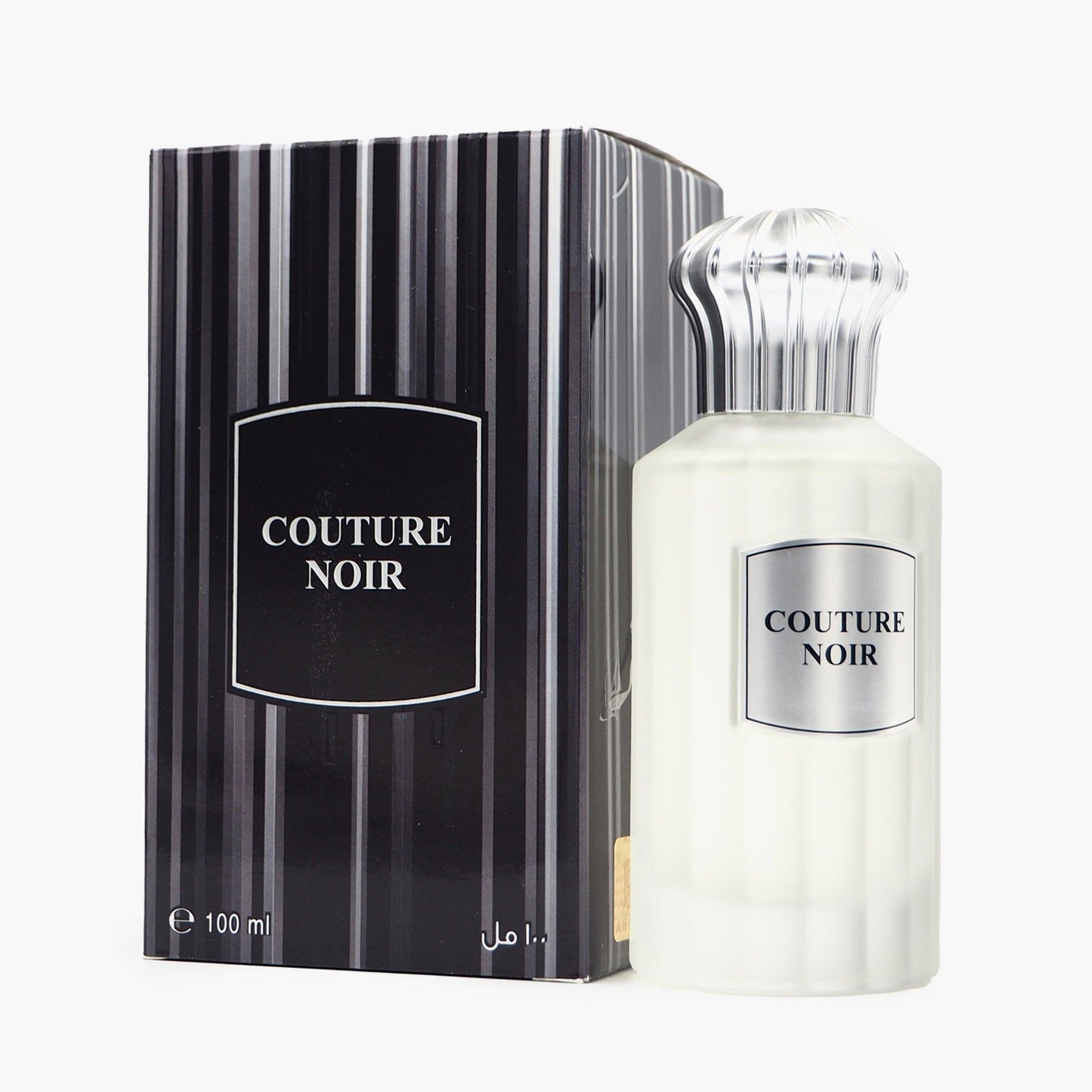Ahmed Al Maghribi Couture Noir Unisex Eau De Parfum 100Ml