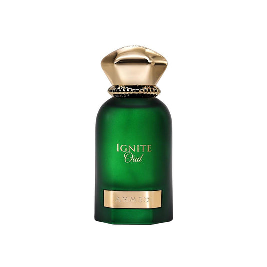 Ahmed Al Maghribi Ignite Oud Unisex Eau De Parfum 100Ml