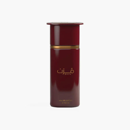 Ahmed Al Maghribi Muzn Unisex Eau De Parfum 100Ml