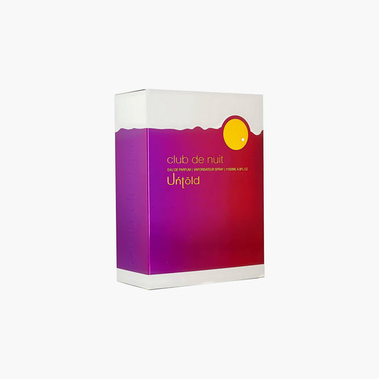 Armaf Club De Nuit Untold Eau De Parfum 200Ml