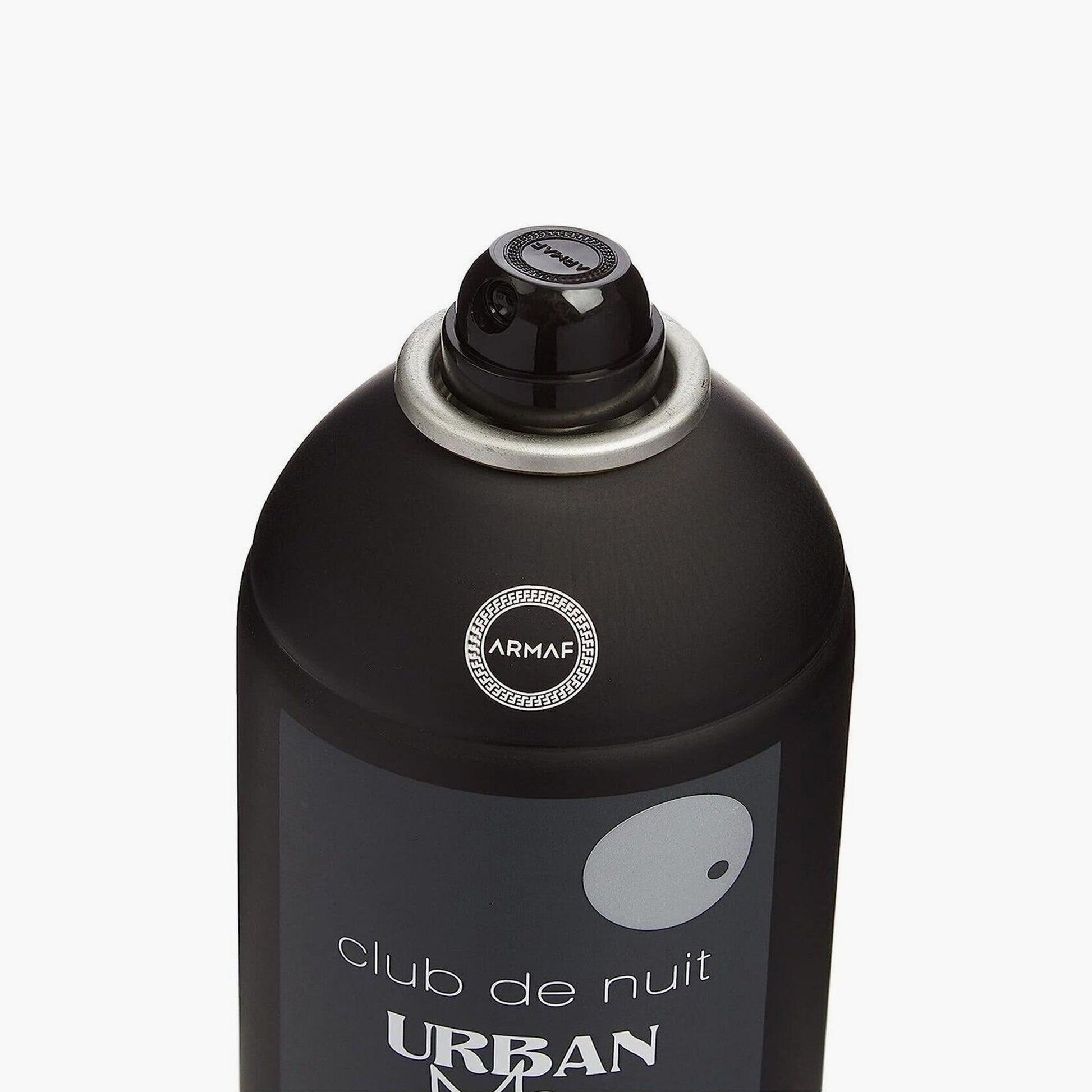 Armaf Club De Nuit Urban Man Elixir Perfume Body Spray 250Ml