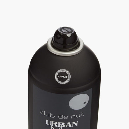 Armaf Club De Nuit Urban Man Elixir Perfume Body Spray 250Ml