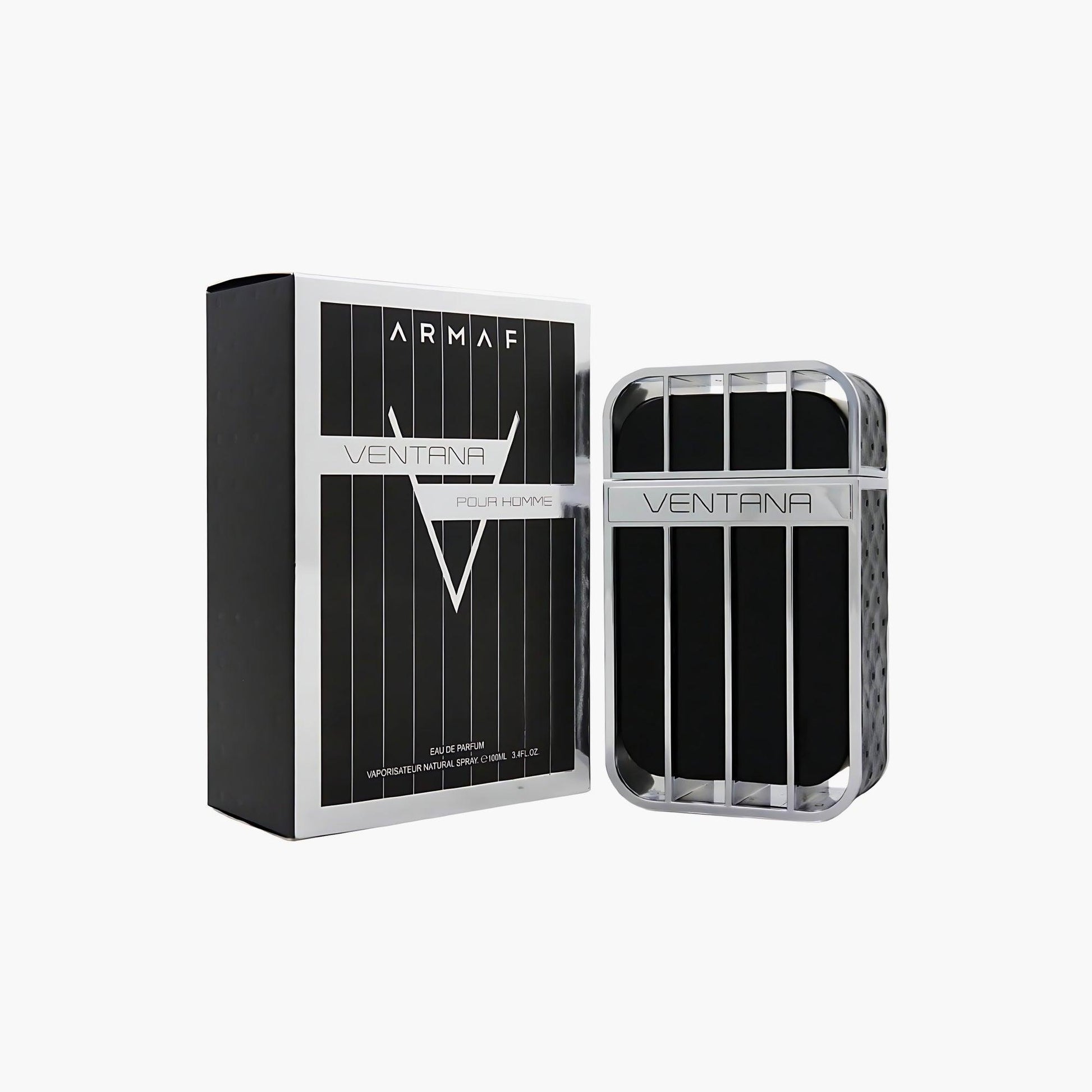 Armaf Ventana Pour Homme Man Eau De Parfum 100Ml