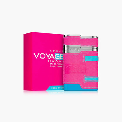 Armaf Voyage Hawaii Pour Femme Pink Eau De Parfum 100Ml