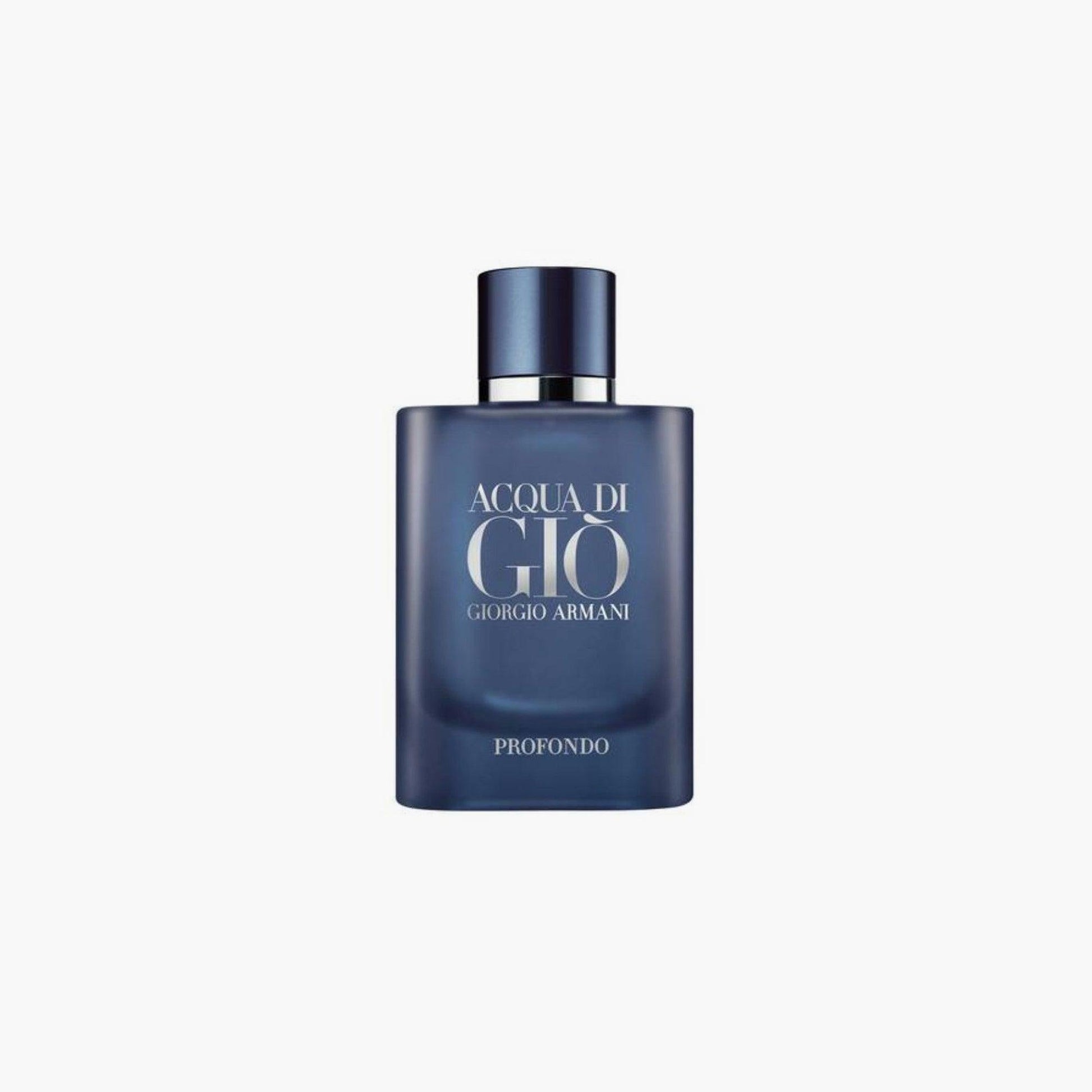 Giorgio Armani Acqua Di Gio Profondo Men Eau De Parfum 125Ml