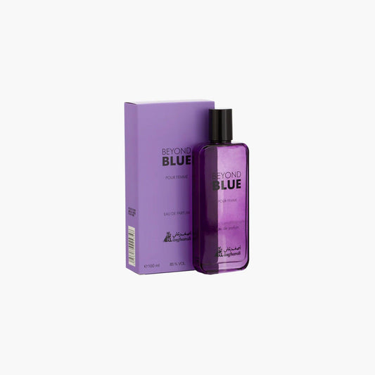 Asgharali Beyond Blue Pour Femme Eau De Parfum 100Ml