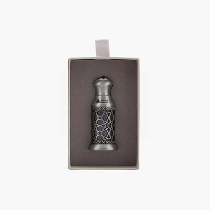Asgharali Musk Abyid Unisex Attar 12Ml