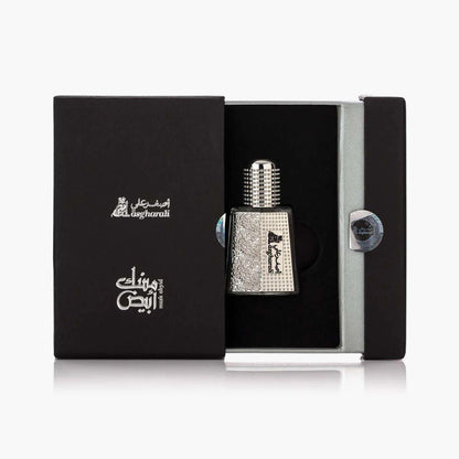 Asgharali Musk Abyid Unisex Attar 6Ml