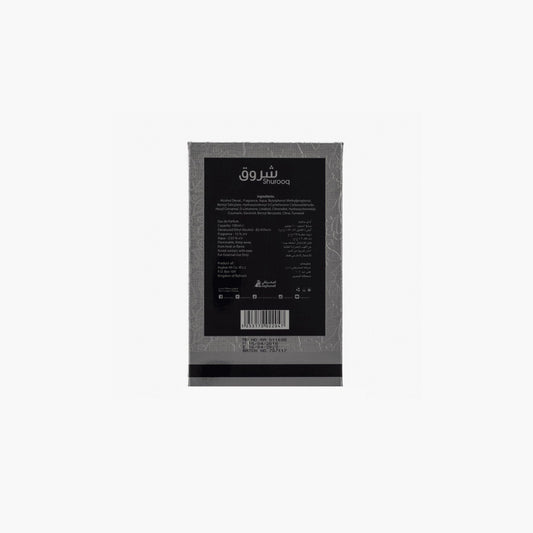 Asgharali Shurooq Men Eau De Parfum 100Ml