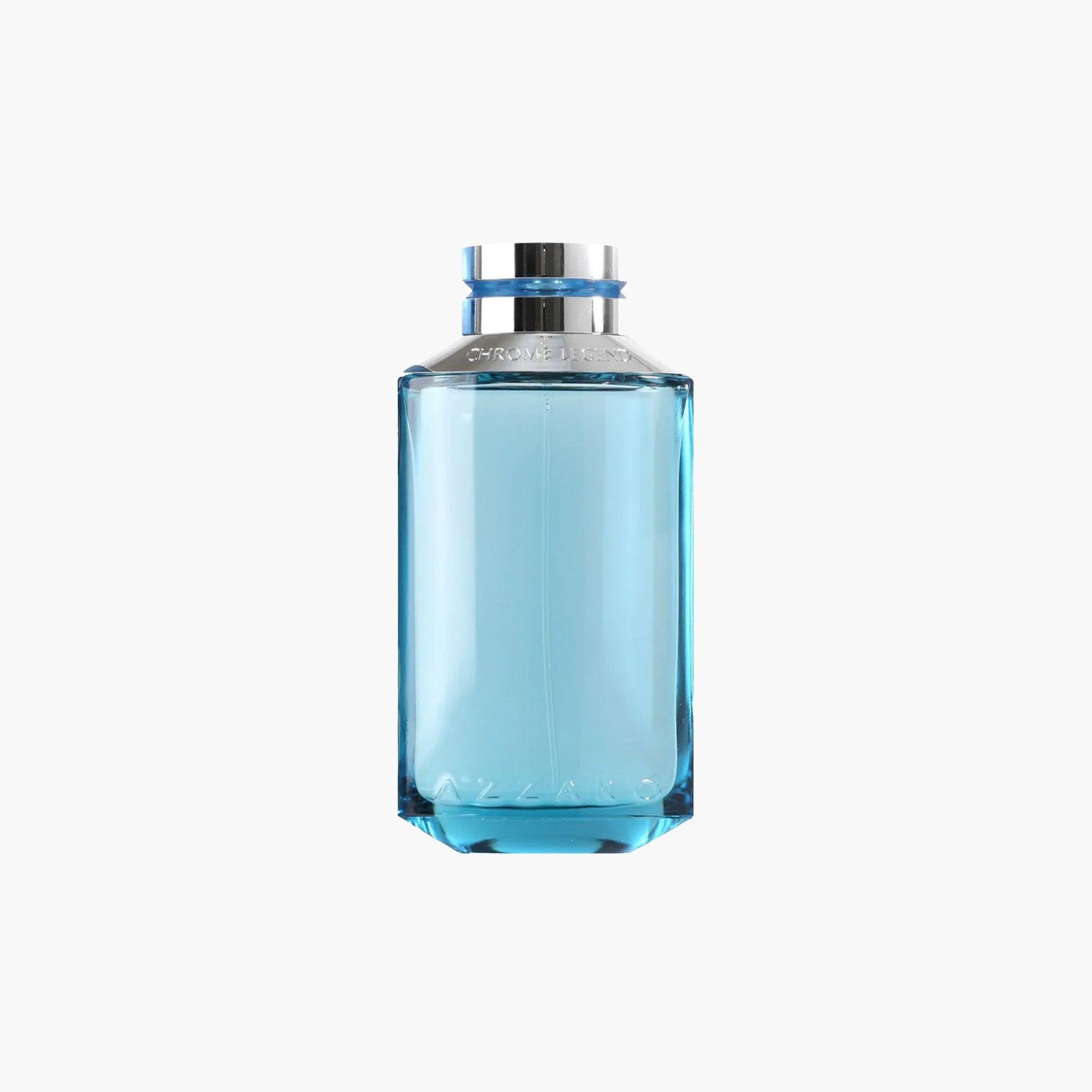 Azzaro Chrome Legend Eau De Toilette 125Ml