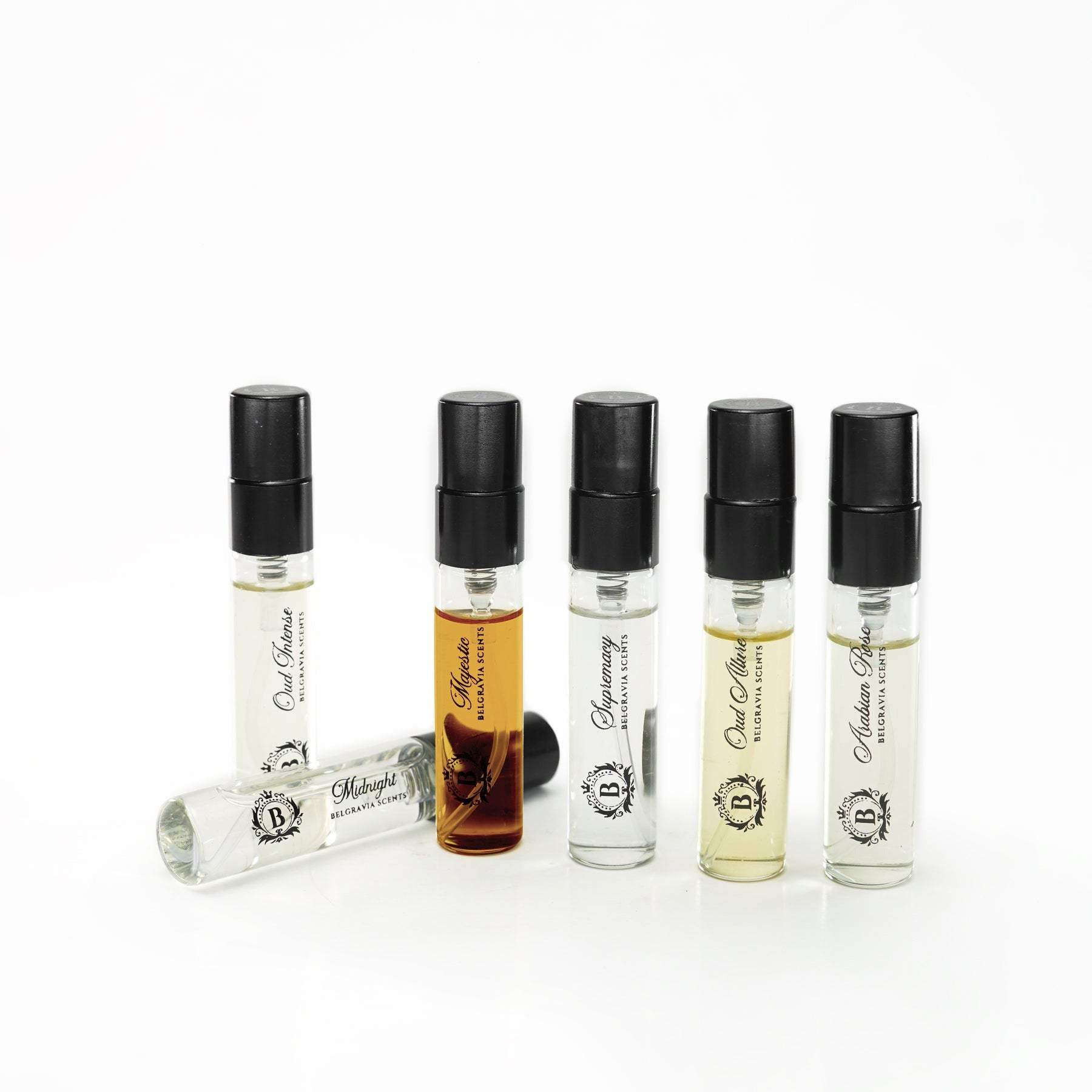 Belgravia Scents Belgravia Scents Vials Set Buy in Pakistan PerfumeDaddy.pk