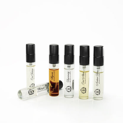 Belgravia Scents Belgravia Scents Vials Set Buy in Pakistan PerfumeDaddy.pk