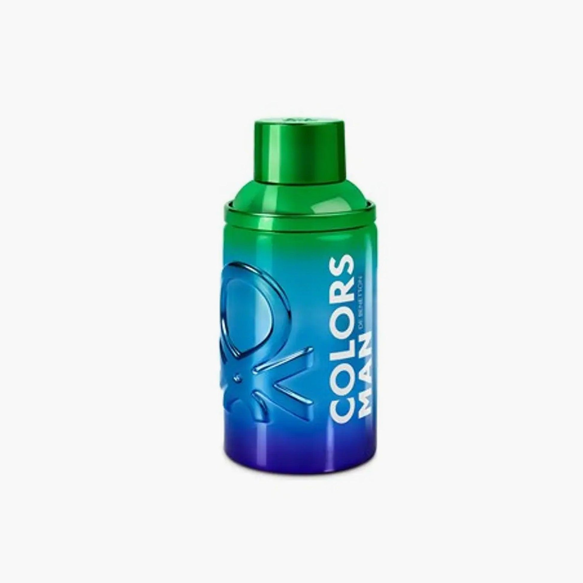Benetton Colors Man Holo Eau De Toilette 100Ml