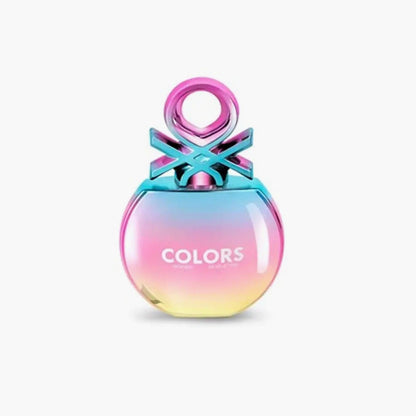 Benetton Colors Woman Holo Eau De Toilette 100Ml