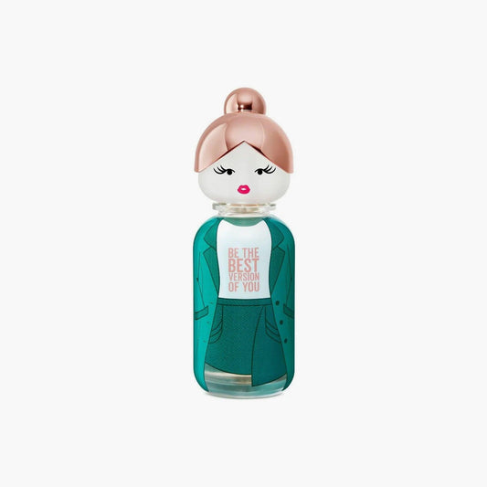 Benetton Sisterland Green Jasmine For Women Eau De Toilette 80Ml
