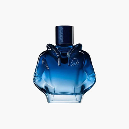 Benetton We Are Tribe For Men Eau De Toilette 90Ml