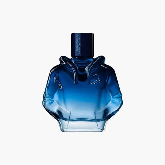 Benetton We Are Tribe For Men Eau De Toilette 90Ml