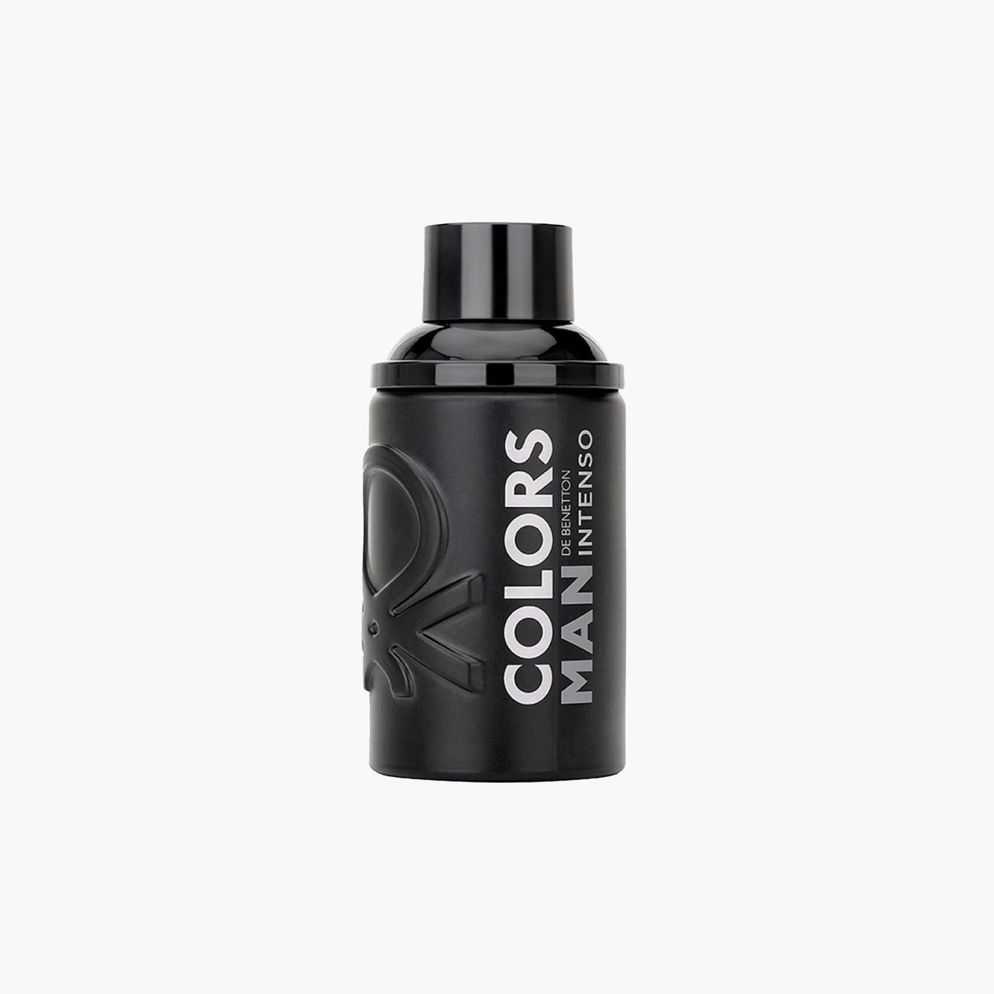 Benetton Colors Man Intenso Eau De Parfum 100Ml