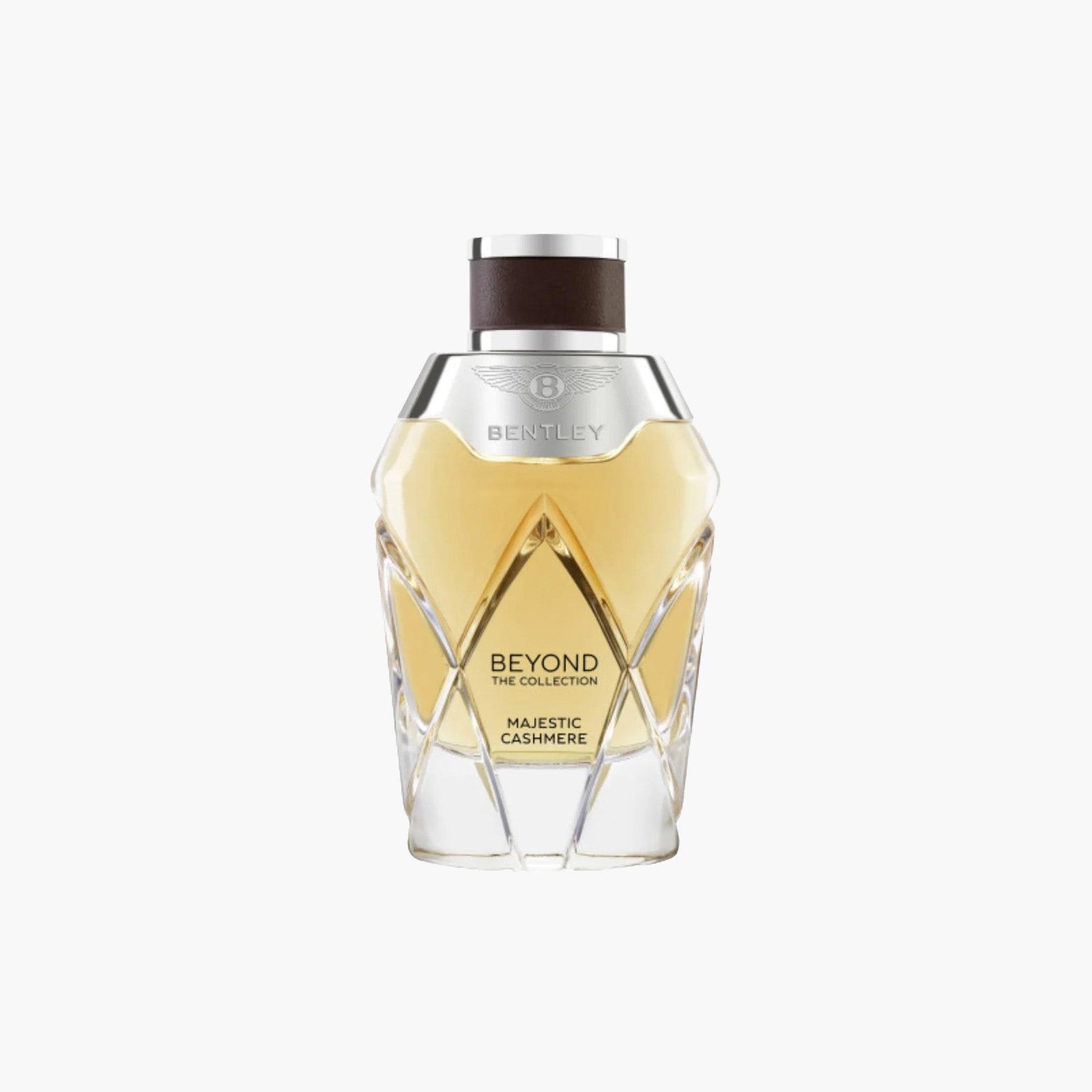 Bentley Beyond The Collection Majestic Cashmere Goa Eau De Parfum 100Ml