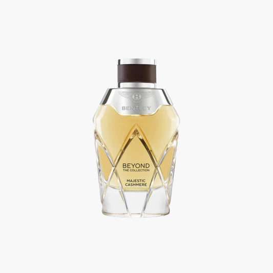 Bentley Beyond The Collection Majestic Cashmere Goa Eau De Parfum 100Ml