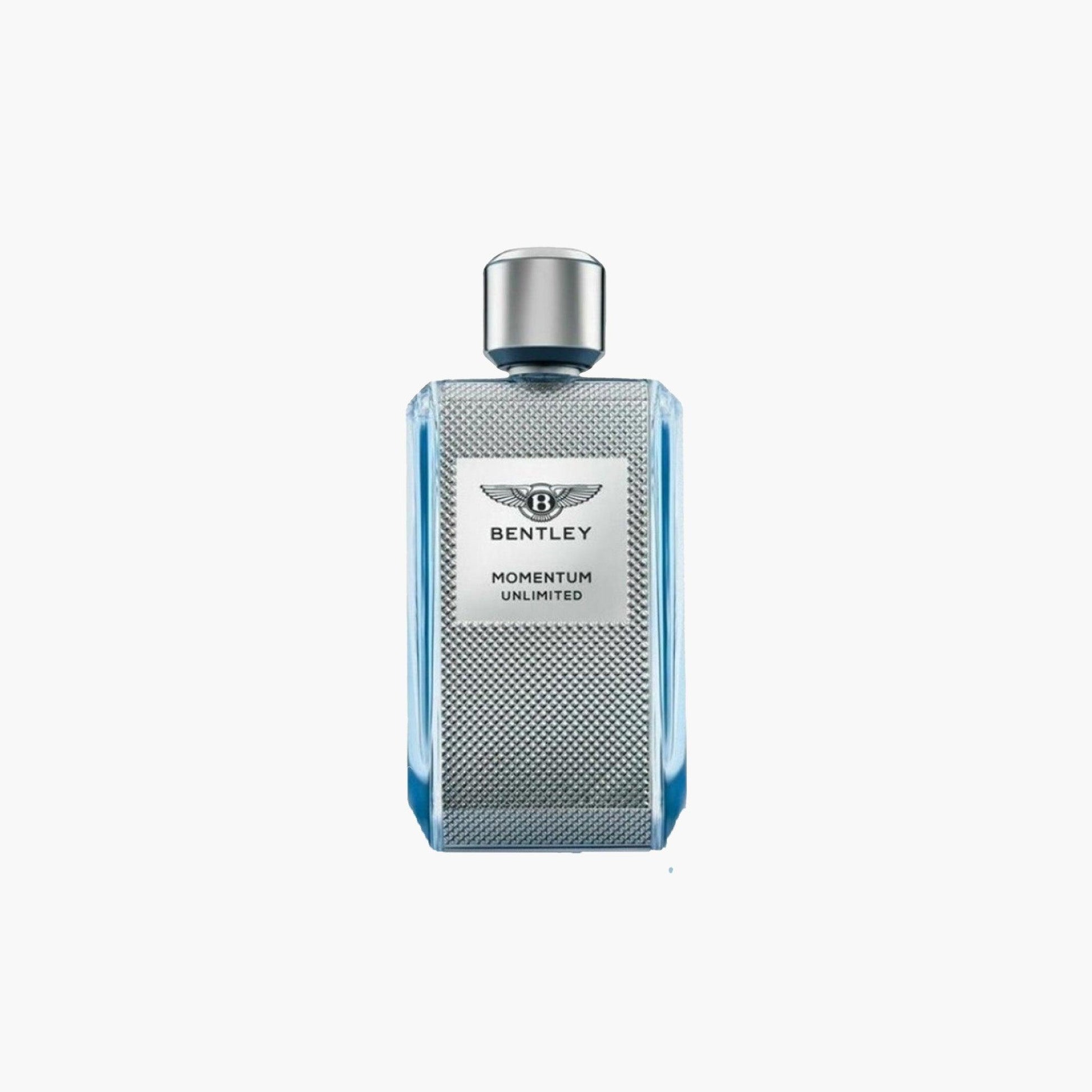 Bentley Momentum Unlimited Men Eau De Toilette 100Ml