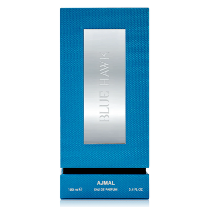 Ajmal Blue Hawk Eau De Parfum For Men 100ml Fragrance Notes and Details