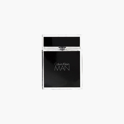 Calvin Black Men Eau De Toilette 100Ml