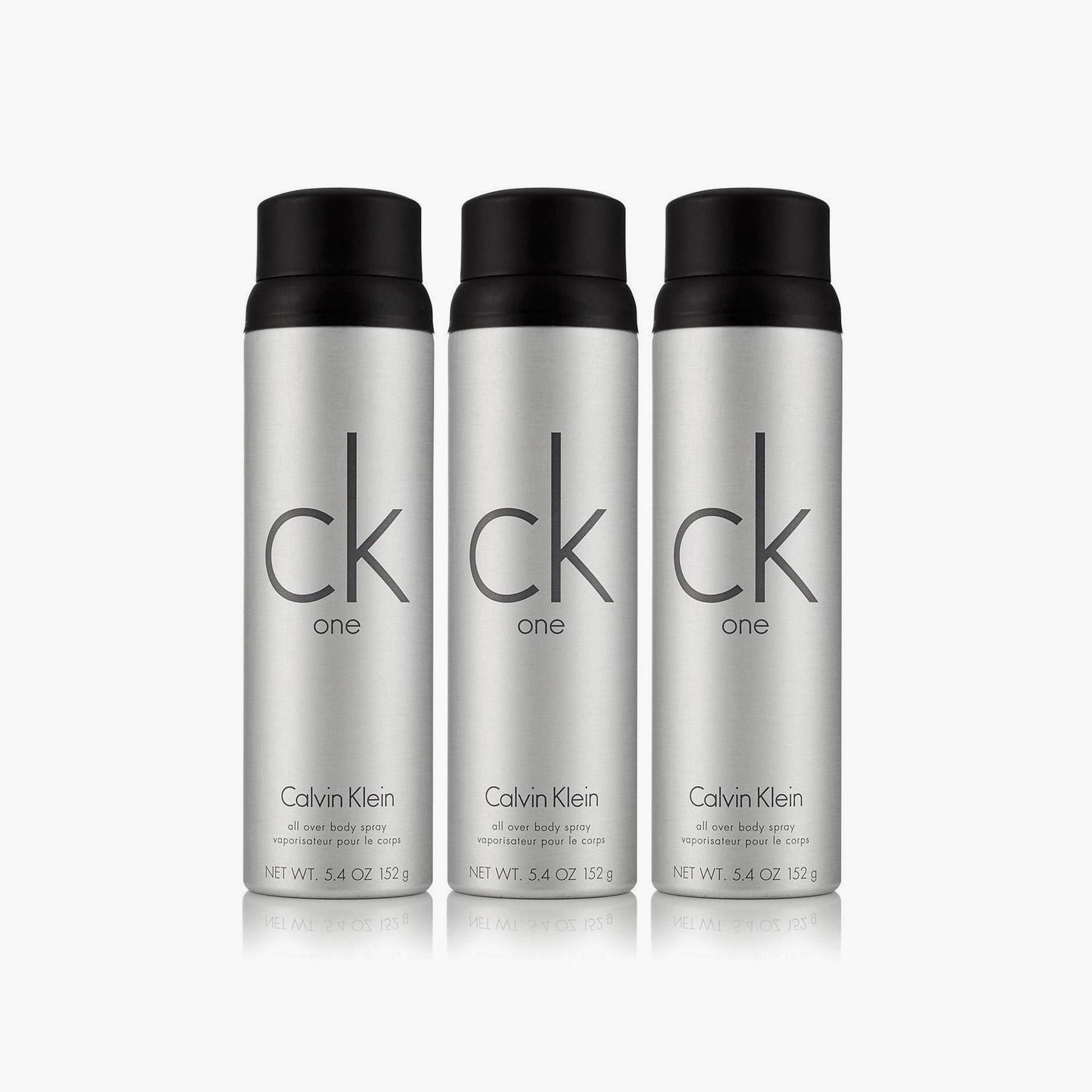 Calvin Klein Deodorant Body Spray For Men 200Ml
