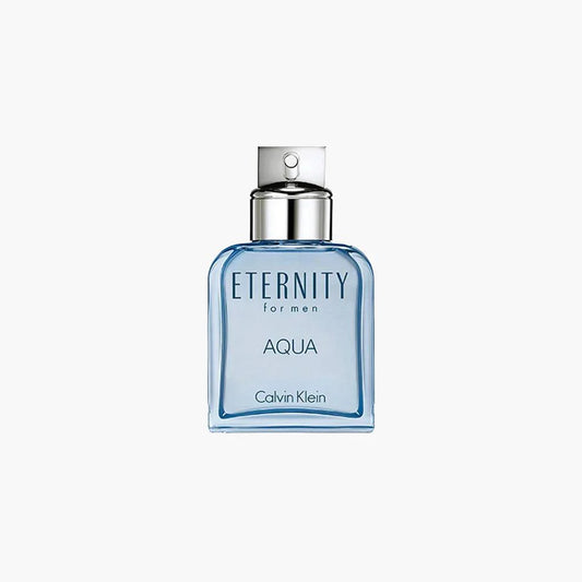 Calvin Klein Eternity For Men Aqua Eau De Toilette 100Ml