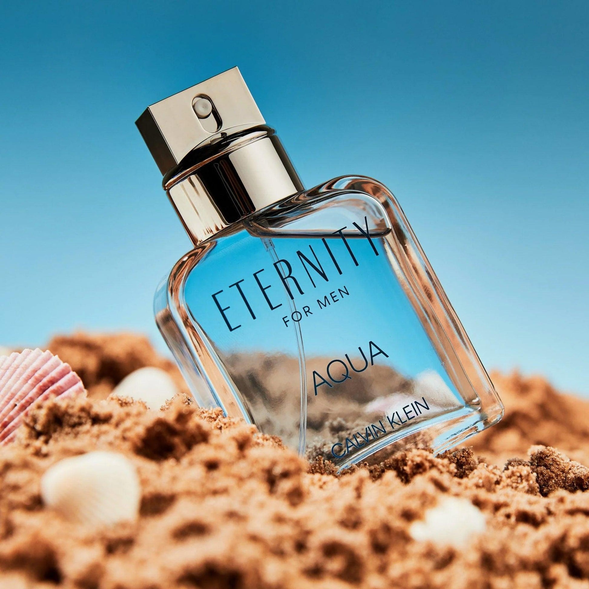 Calvin Klein Eternity For Men Aqua Eau De Toilette 100Ml