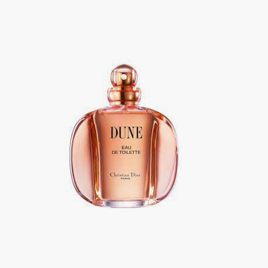 Christian Dior Dune Woman Eau De Toilette 100Ml