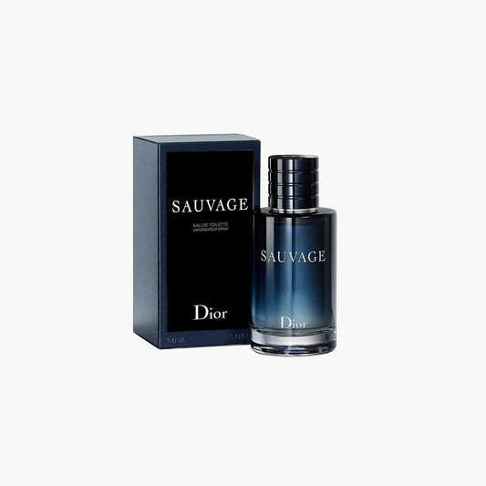 Dior Sauvage Eau De Toilette 100Ml