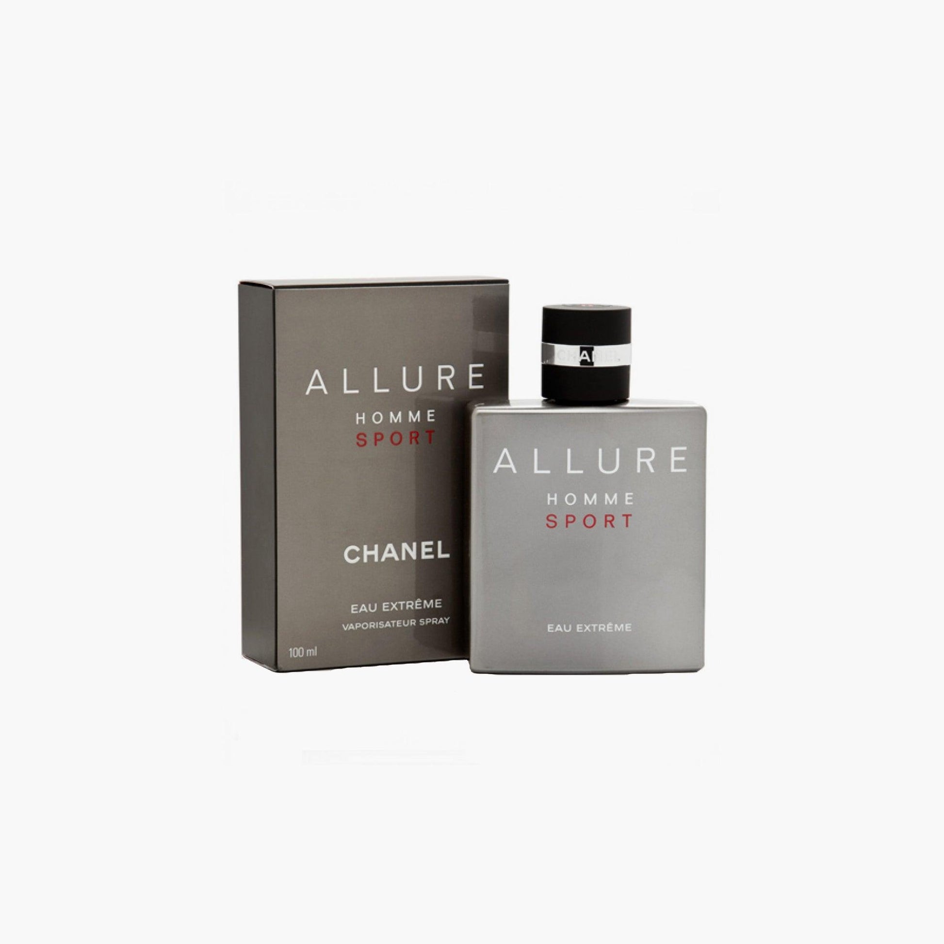 Chanel Allure Homme Sport Eau Extreme Edt 100Ml