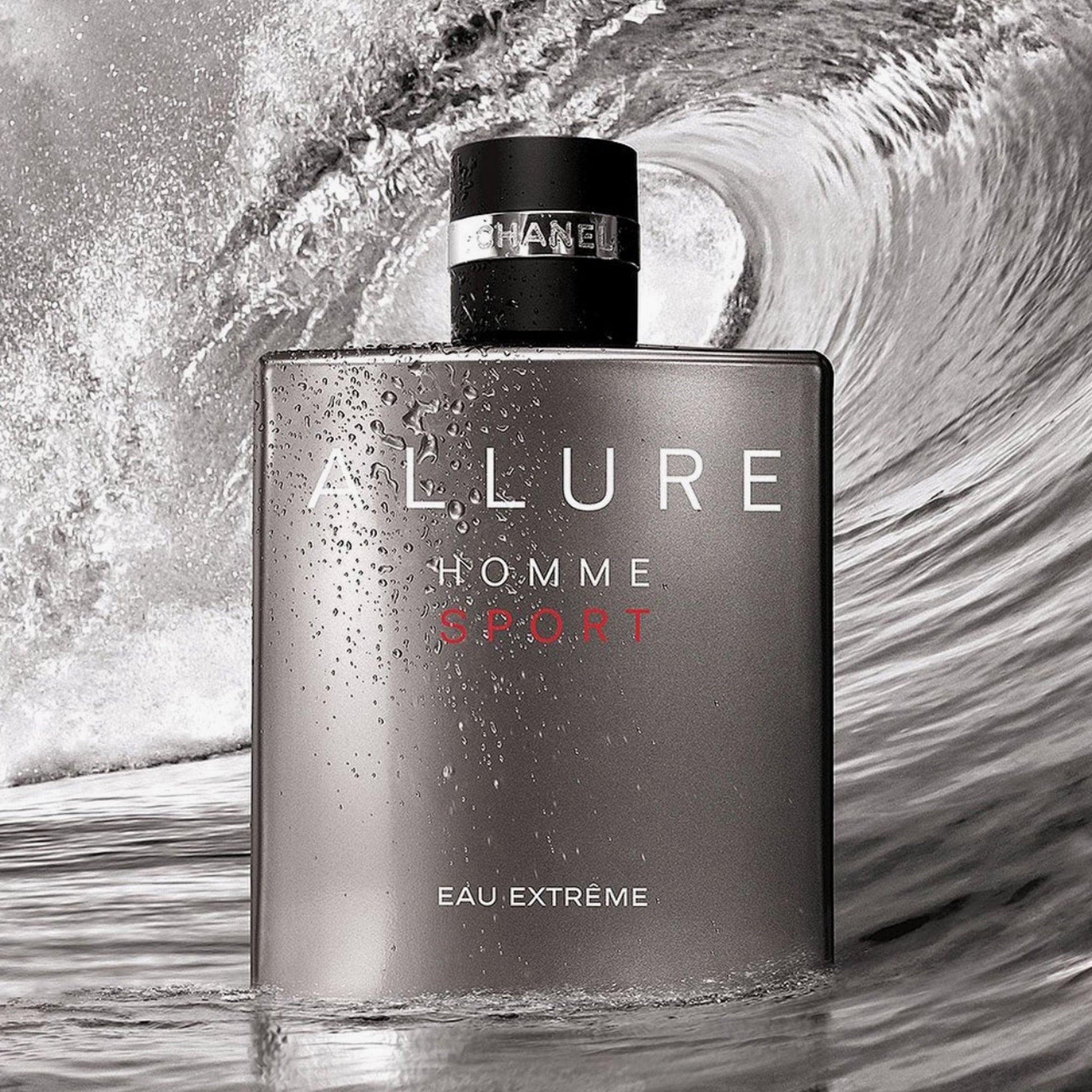 Chanel Allure Homme Sport Eau Extreme Edt 100Ml