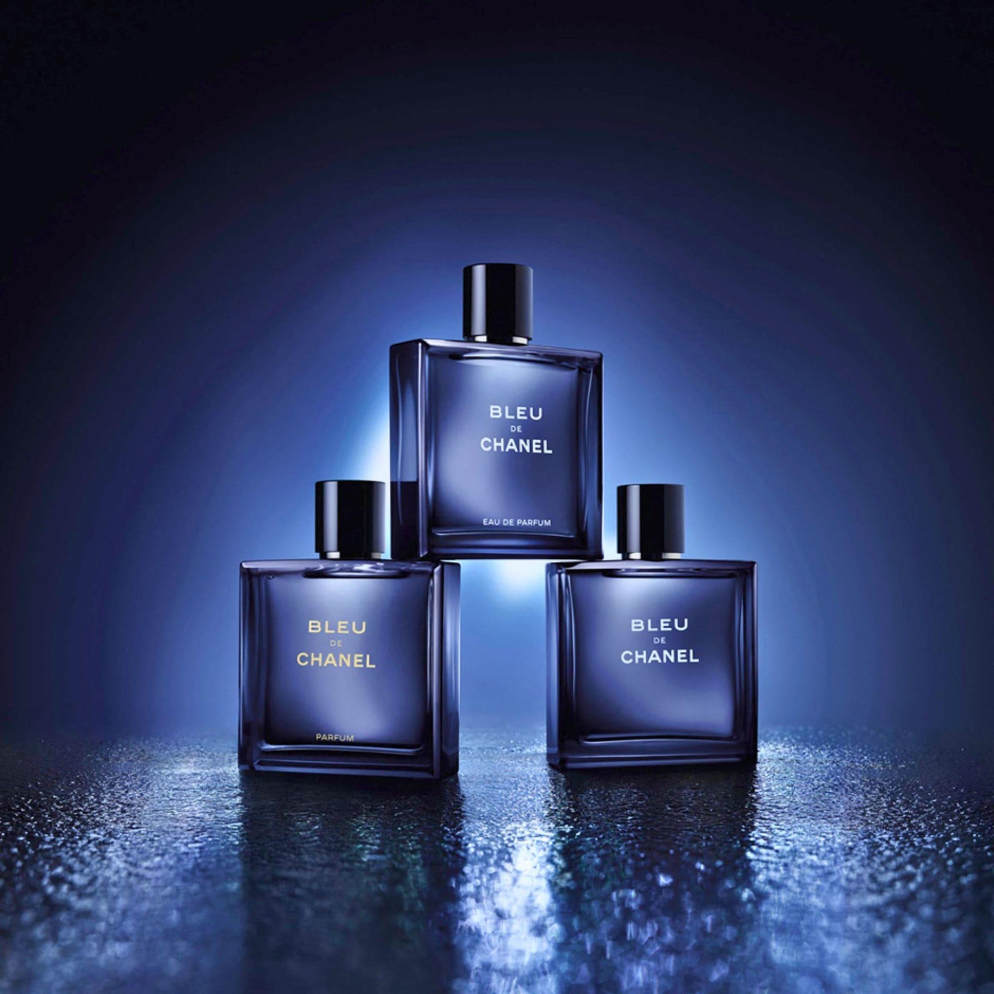 Chanel Bleu De Chanel Perfume 100Ml