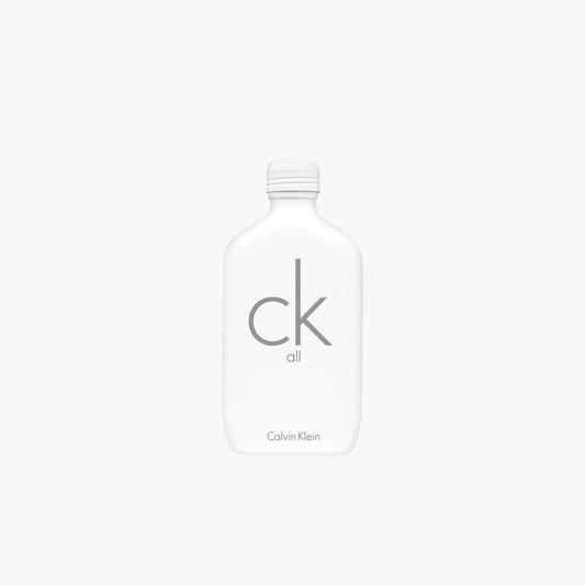 Calvin Klein All Men Eau De Toilette 100Ml