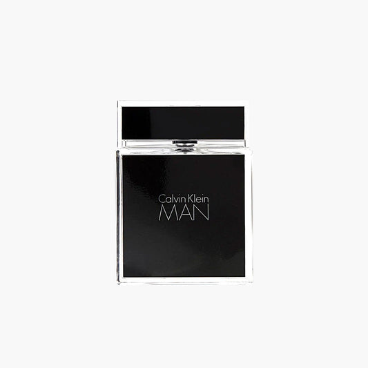 Calvin Klein Man Eau De Toilette Spray 100Ml
