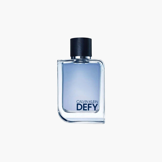 Calvin Klein Defy Men Eau De Toilette 100Ml