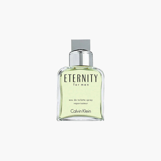 Calvin Klein Eternity For Men Eau De Toilette Spray 100Ml