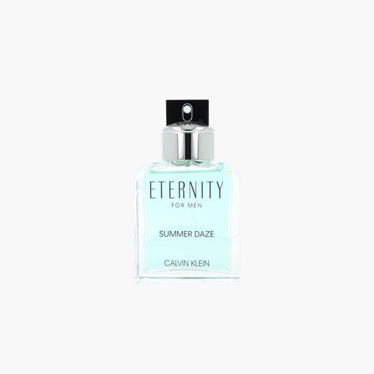 Calvin Klein Eternity For Men Summer Daze Eau De Toilette 100Ml