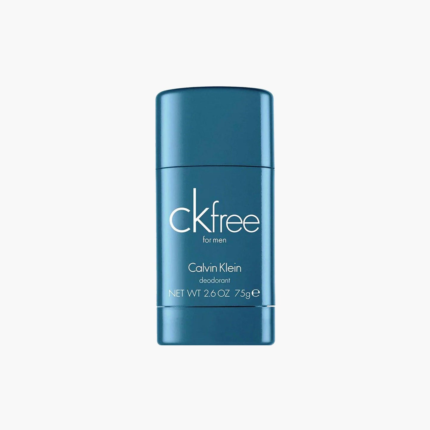 Calvin Klein Ck Free For Men Deodorant Stick Alcohol Free 75Gm