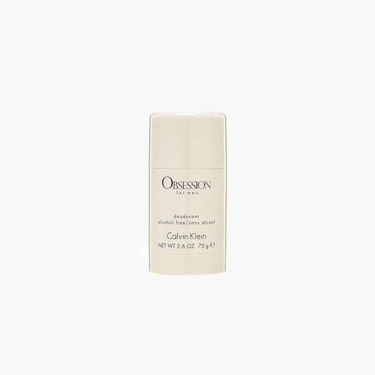 Calvin Klein Obsession For Men Deodorant Stick Alcohol Free 75Gm