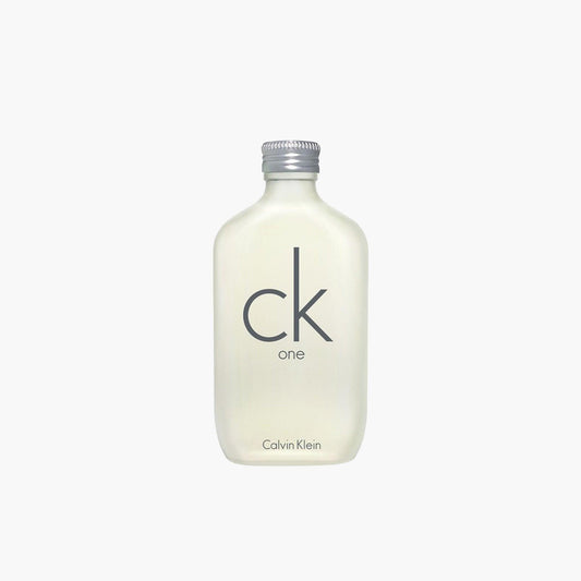 Calvin Klein Ck One Men Eau De Toilette 100Ml