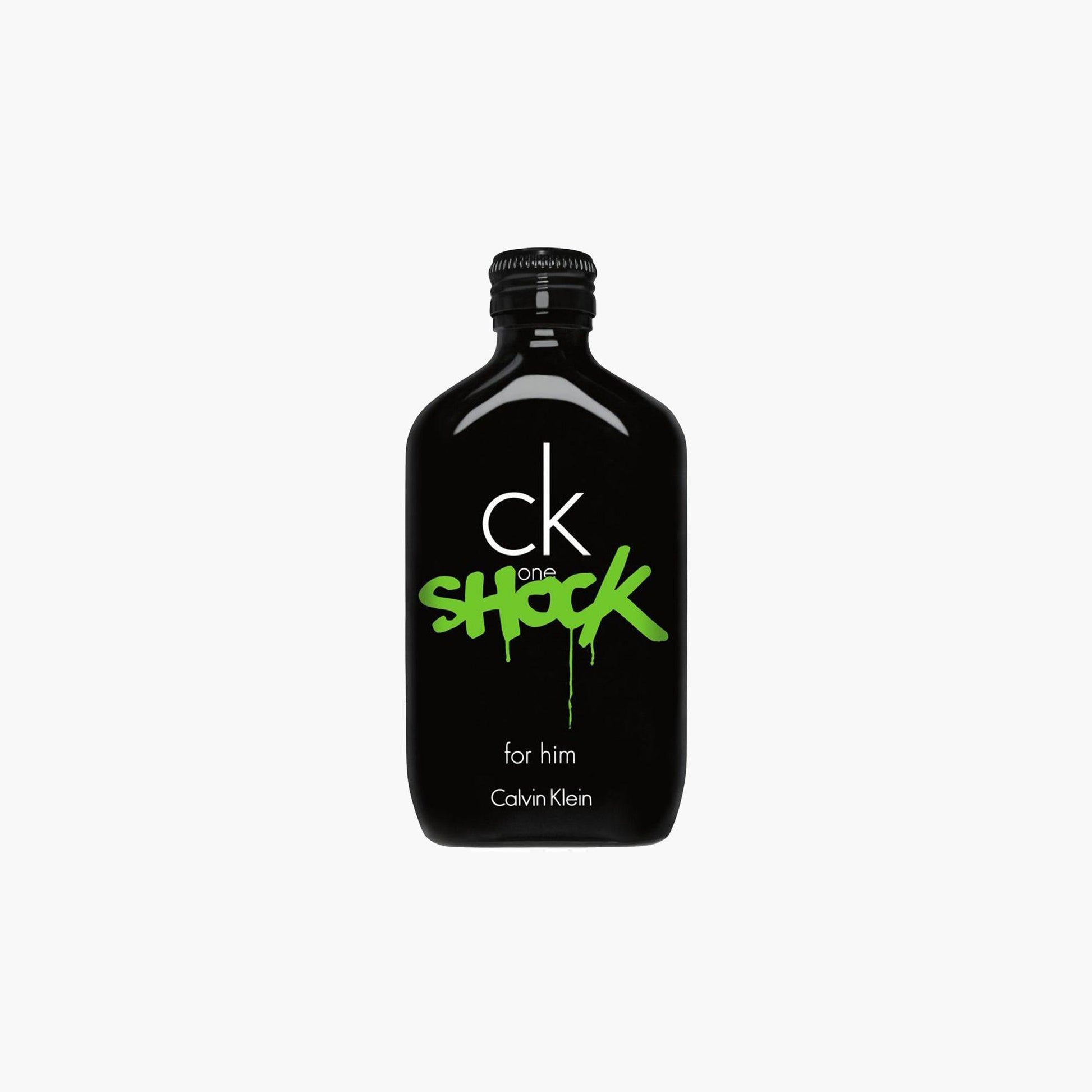 Calvin Klein Ck One Shock For Him Eau De Toilette 100Ml