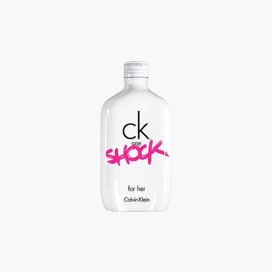 Calvin Klein Ck One Shock For Her Eau De Toilette 100Ml